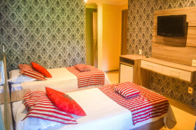 Social Hostel Copacabana