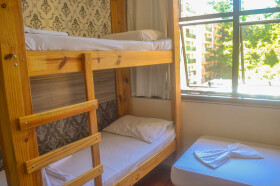 Social Hostel Copacabana