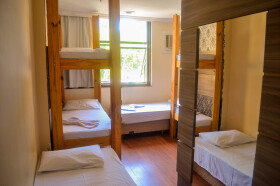 Social Hostel Copacabana