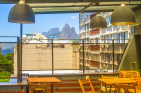 Social Hostel Copacabana